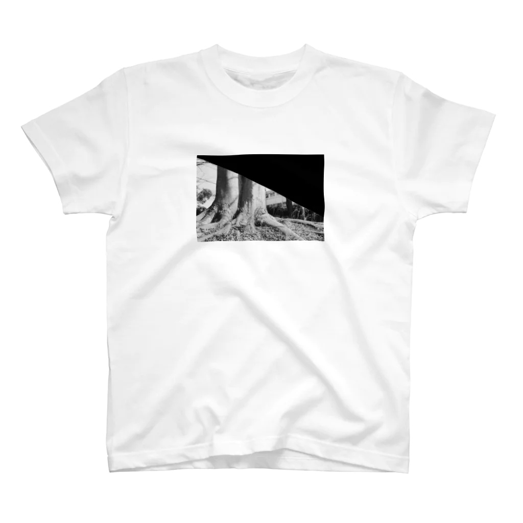 treeseekのフィルム破れ記念Tシャツ スタンダードTシャツ