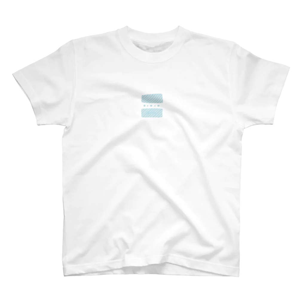 🩹GAU ☁️のGAUsimple スタンダードTシャツ