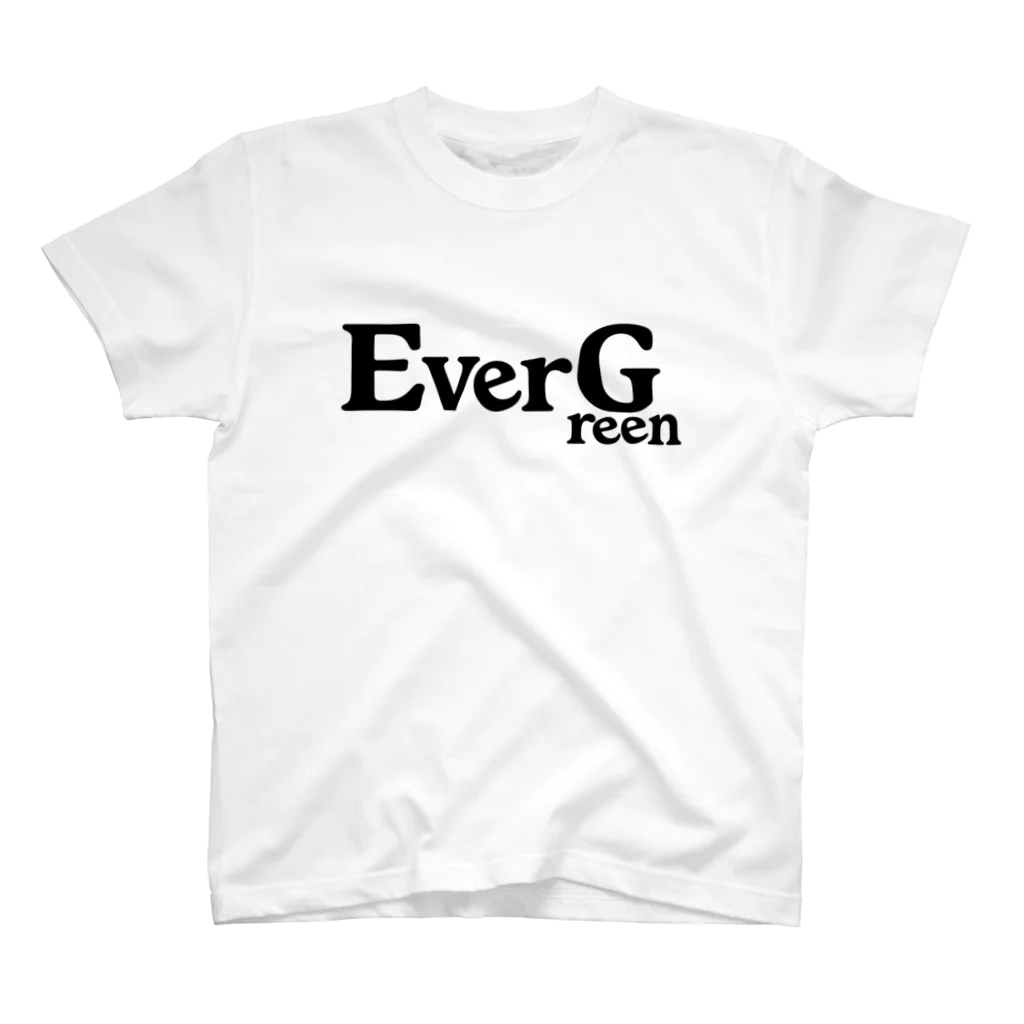 エバグリーンセールスコンサインメント公式グッズのエバグリーンセールスコンサインメント公式グッズ Regular Fit T-Shirt