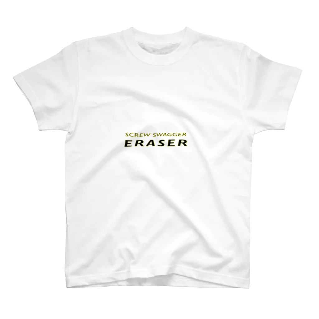 SCREWのscrew ERASER スタンダードTシャツ