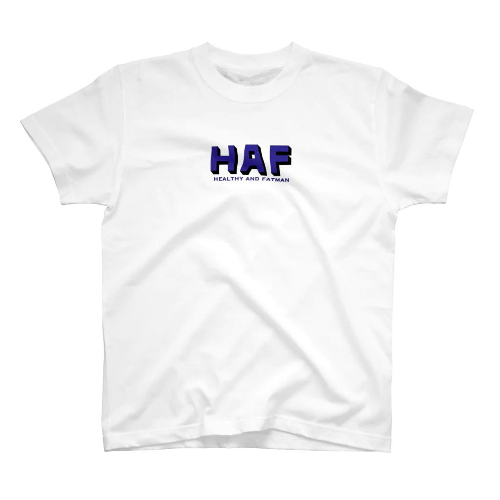 HEALTHYのHAF tee スタンダードTシャツ