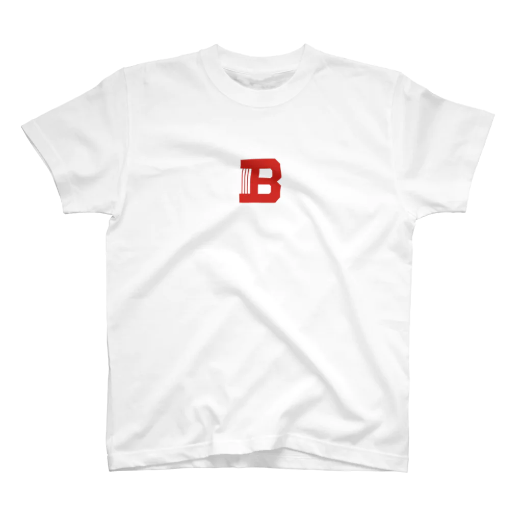 ブッダ☆バックドロップのb-boy Regular Fit T-Shirt