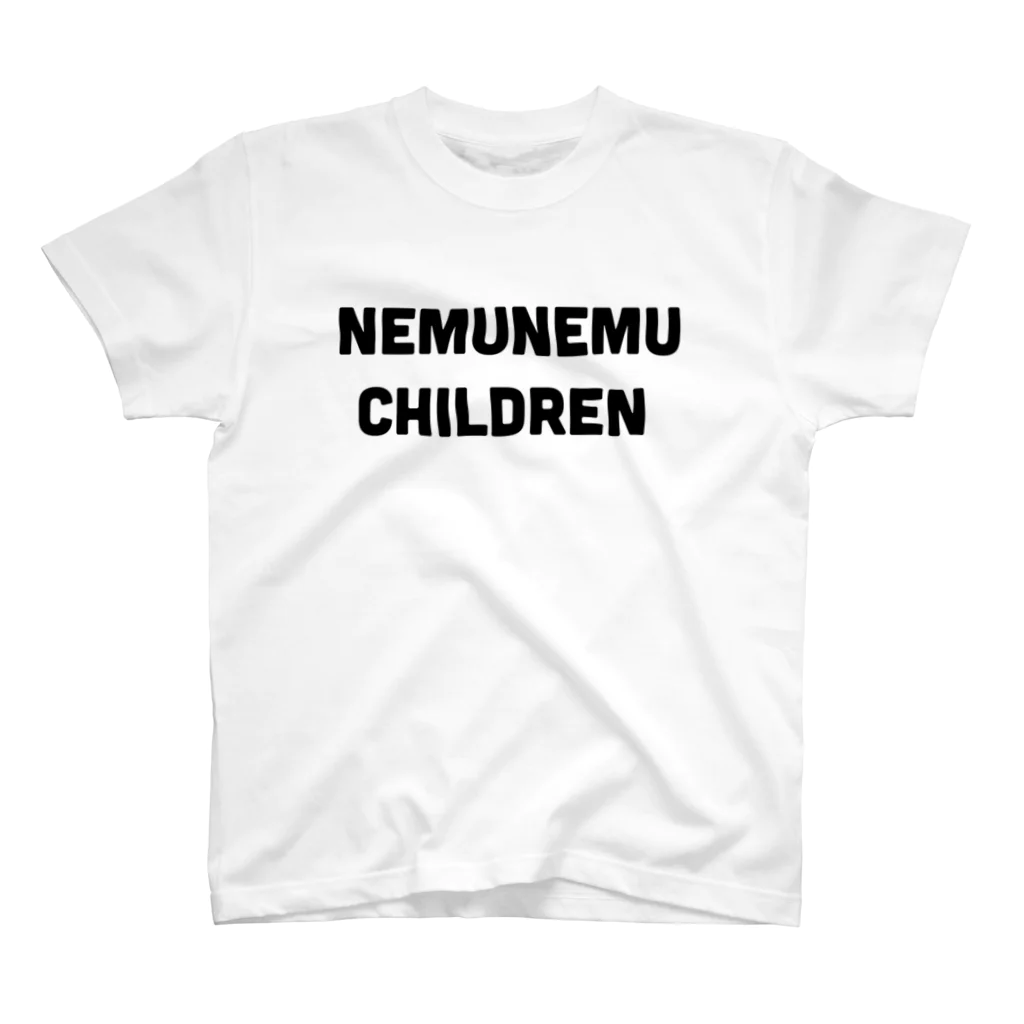 NEMUNEMU CHILDRENのNEMUNEMU CHILDREN スタンダードTシャツ