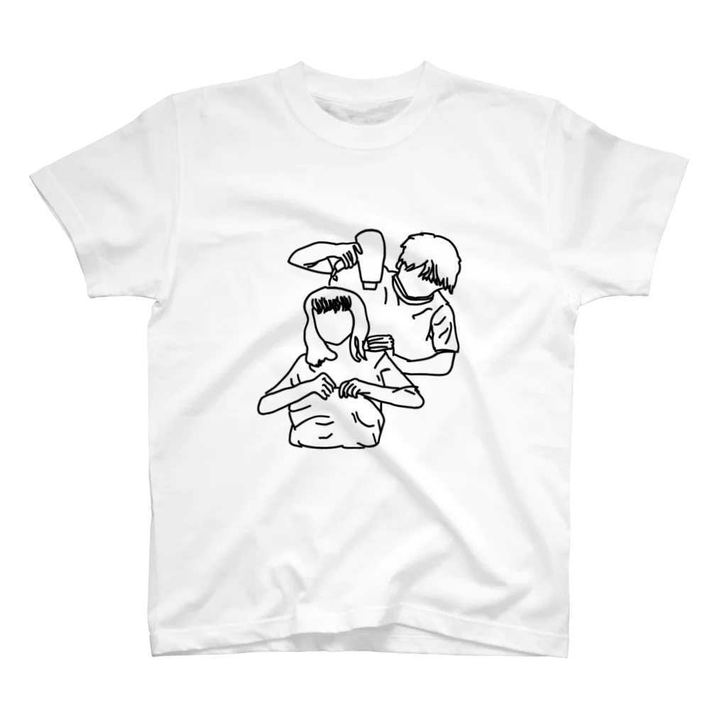 たまぐらふのこいびと Regular Fit T-Shirt