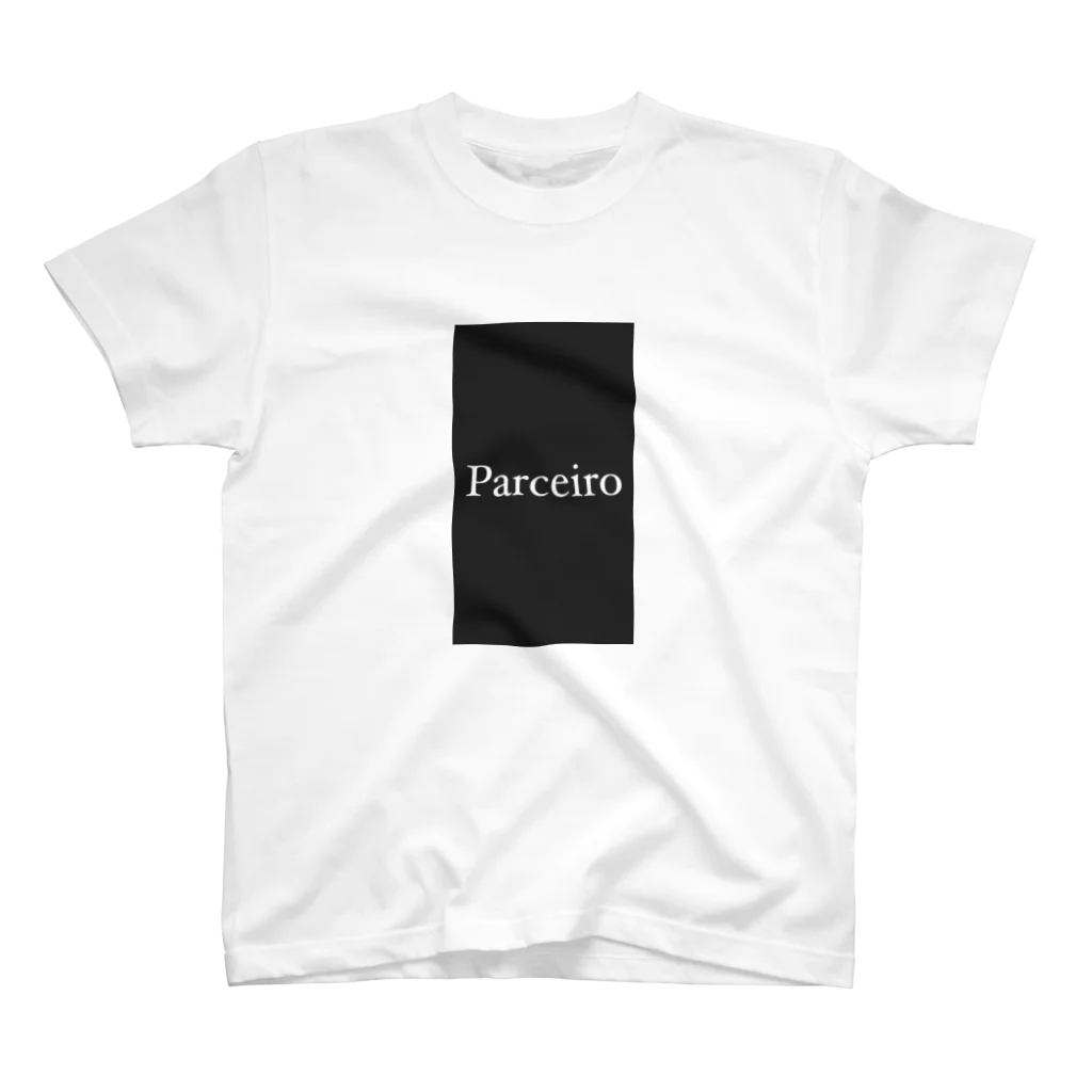 泥沼のナマズのParceiro  Regular Fit T-Shirt