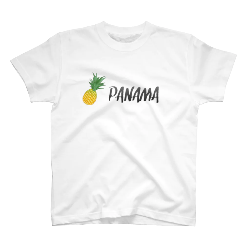 oopsのパナマ３ スタンダードTシャツ