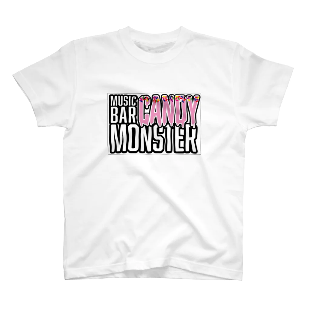 CANDY MONSTERのキャンモンTシャツ スタンダードTシャツ