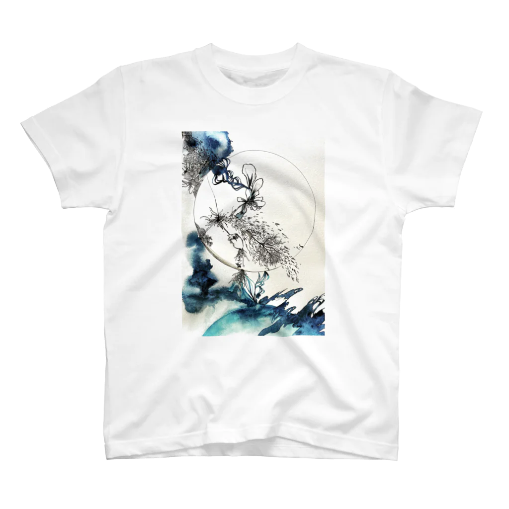 daicon(4iztJ_stmac)のearth スタンダードTシャツ