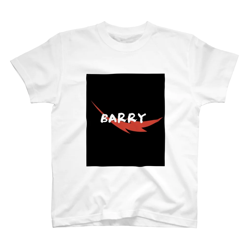  BAR  BASEのBARRY スタンダードTシャツ