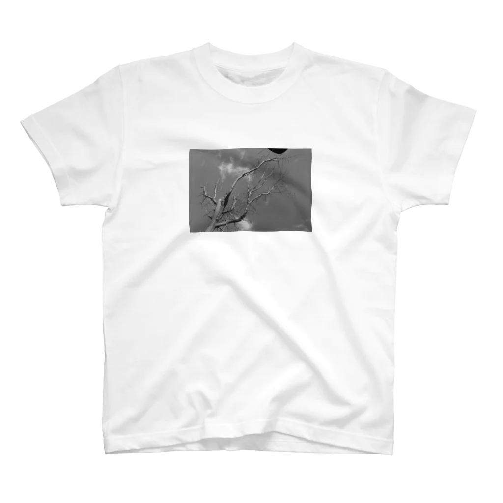 treeseekの続・フィルム破れ記念Tシャツ Regular Fit T-Shirt