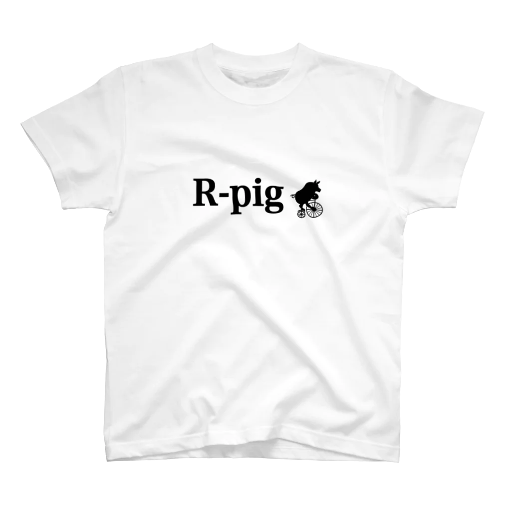 R-pigのR-pig グッズ スタンダードTシャツ