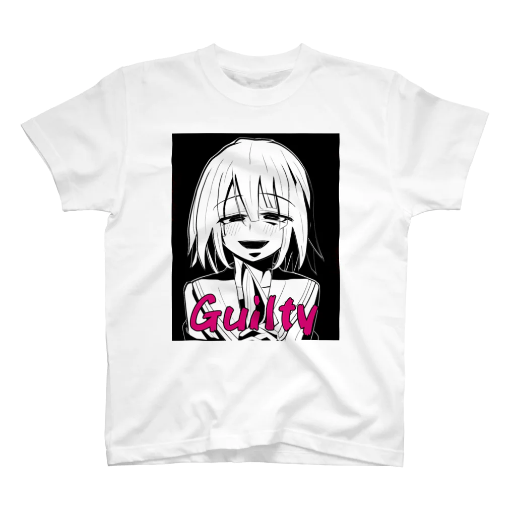 K(くろだ　ゆうやのGuilty Regular Fit T-Shirt