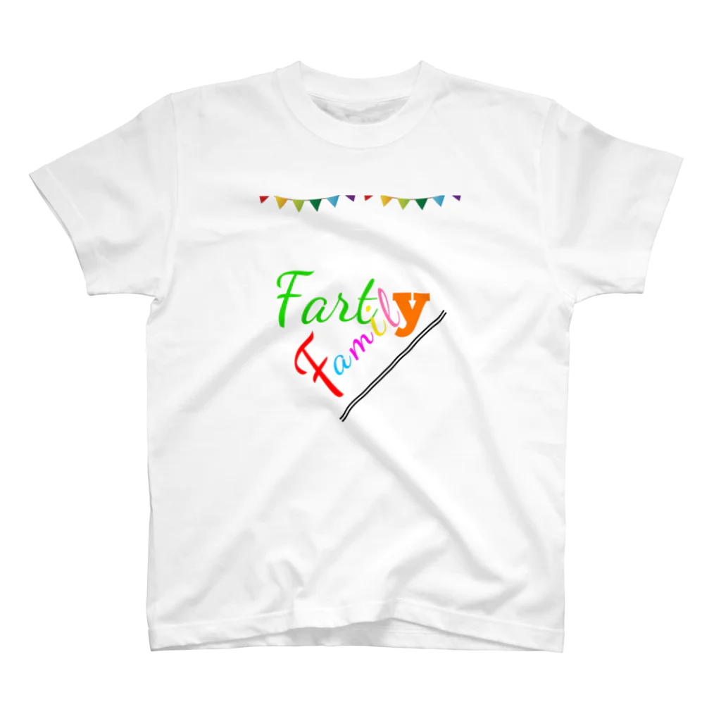 Fast-FamilyのFast-Family スタンダードTシャツ