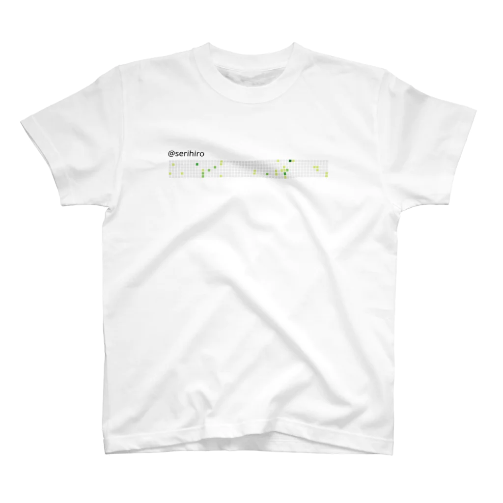 Kazuhiro Serizawaの育成不足 Regular Fit T-Shirt