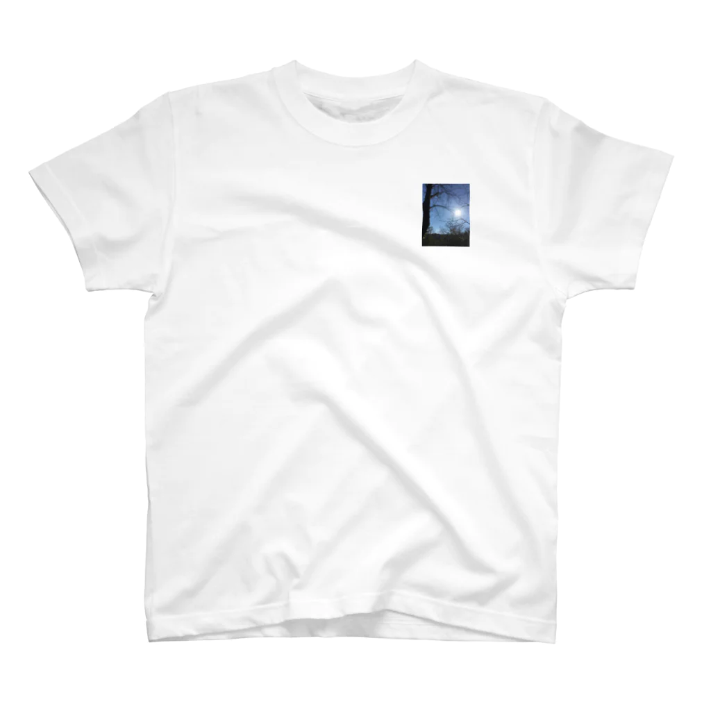 AIRSTANSEEのギラギラ Regular Fit T-Shirt
