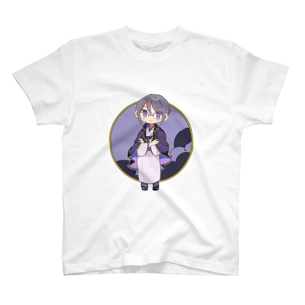 すみれ堂のかやまのぐっず 肆 スタンダードTシャツ