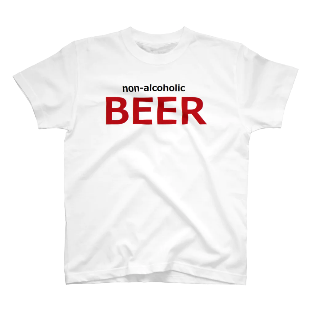 アメリカンベース のノンアルコールビール　ビール Regular Fit T-Shirt