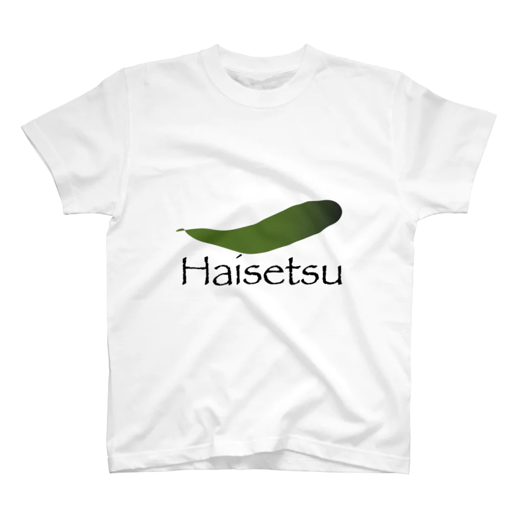 HaisetsuのHaisetsuオリジナル スタンダードTシャツ