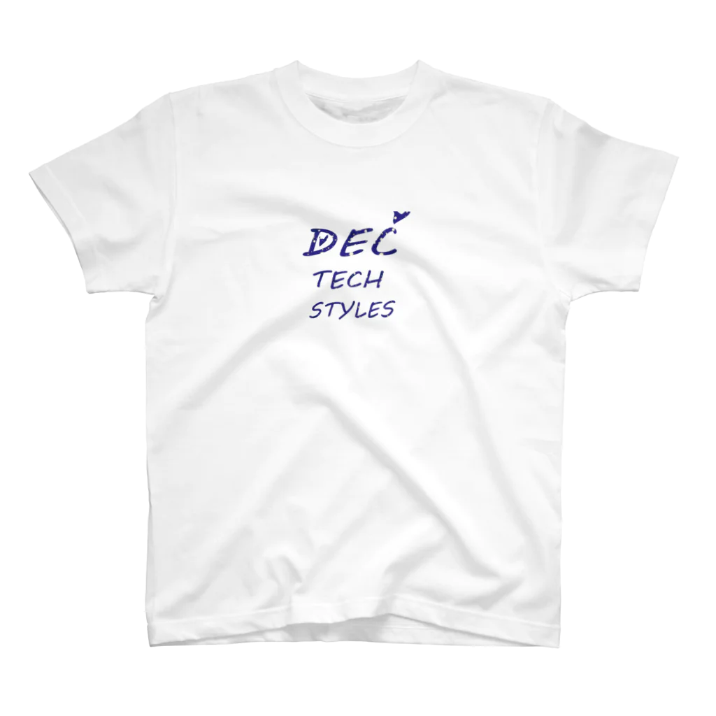 Dectech.s Babyのdectech.styles2021 M スタンダードTシャツ