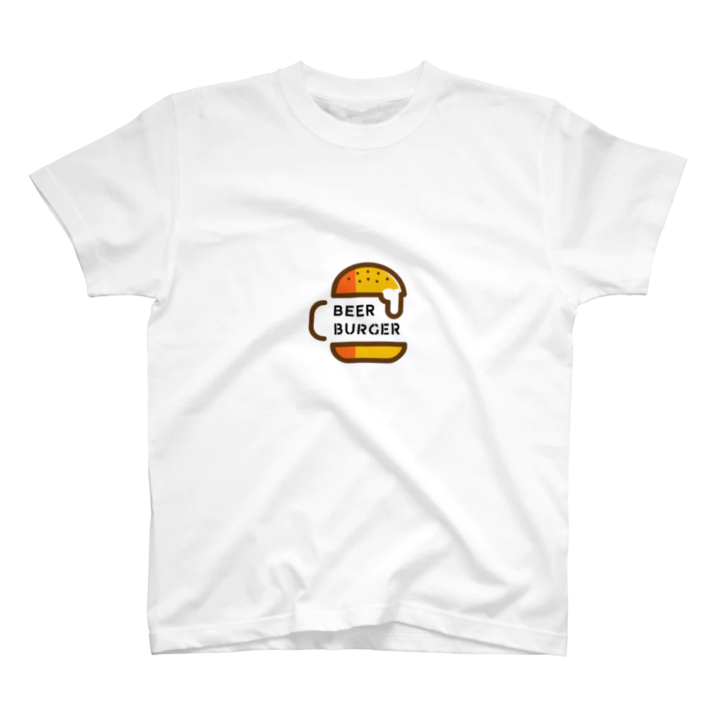 starのバーガーシリーズ スタンダードTシャツ