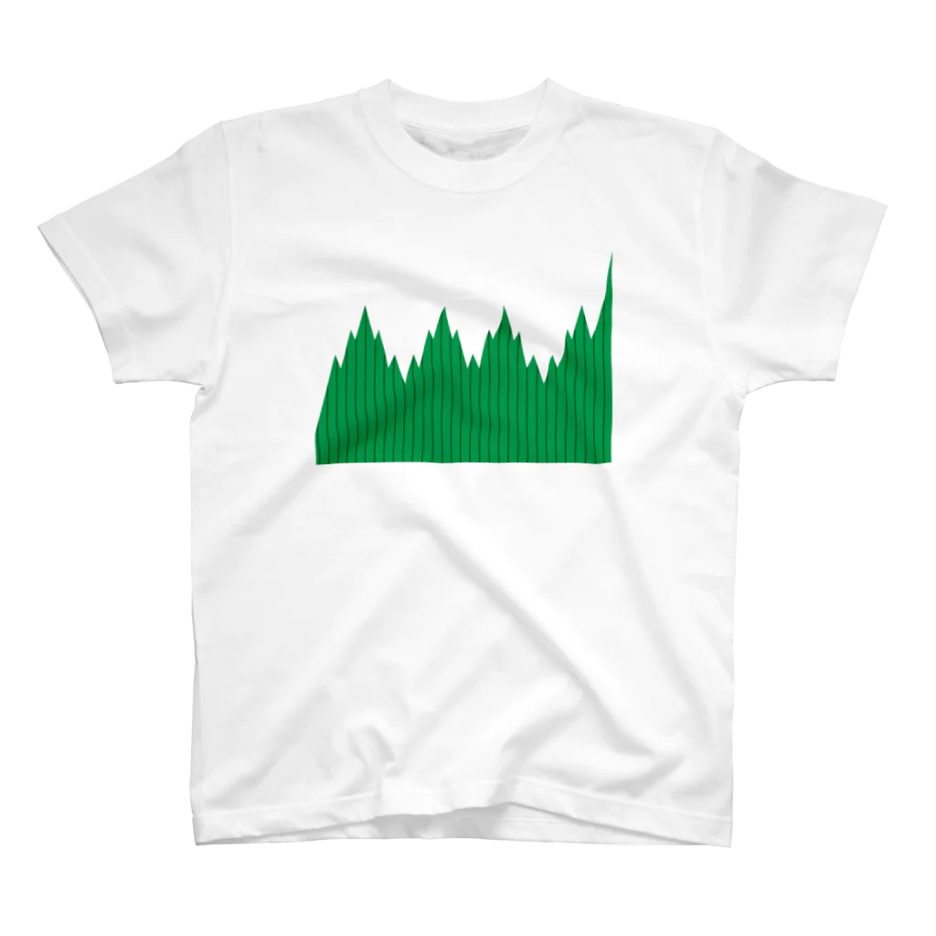 Baranの緑のバラン Regular Fit T-Shirt