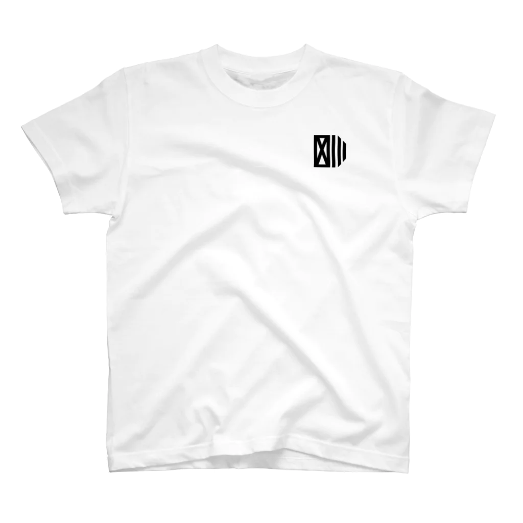 DXIII(治りかけの前十字靭帯)の俺のTシャツ Regular Fit T-Shirt