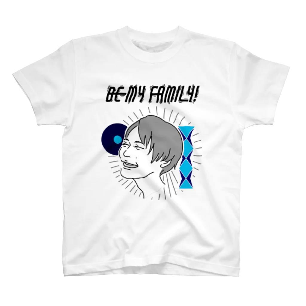 t_makino_714のファミティー Regular Fit T-Shirt