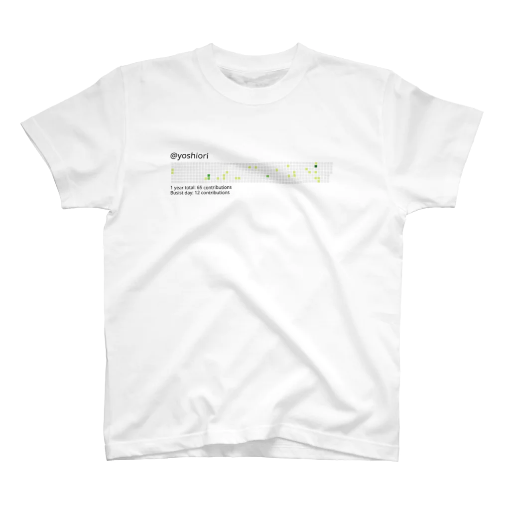 🍖の2016 Regular Fit T-Shirt