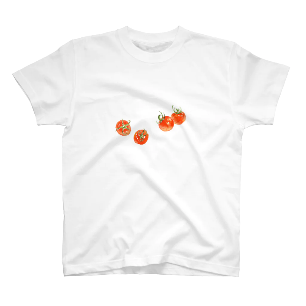 堀井美沙子のtomato スタンダードTシャツ