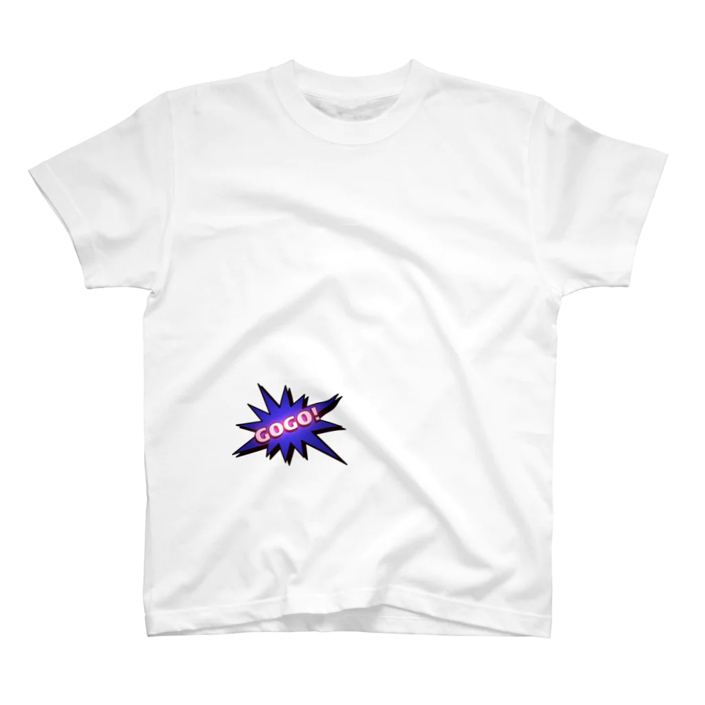 shotaのE-ReBoss スタンダードTシャツ