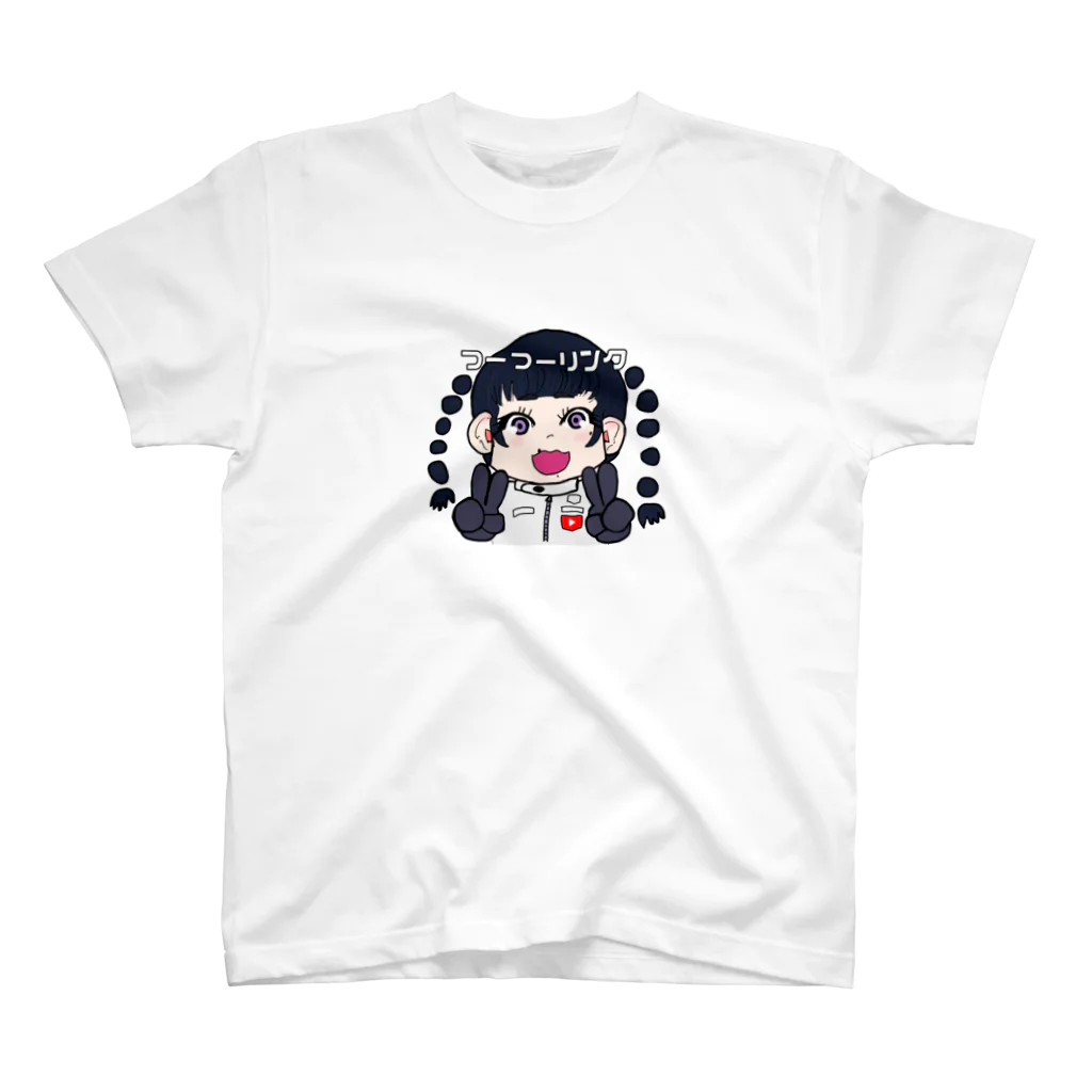 CheerCheeze.RのTypeA-つーつーリンクオリジナルグッズ スタンダードTシャツ