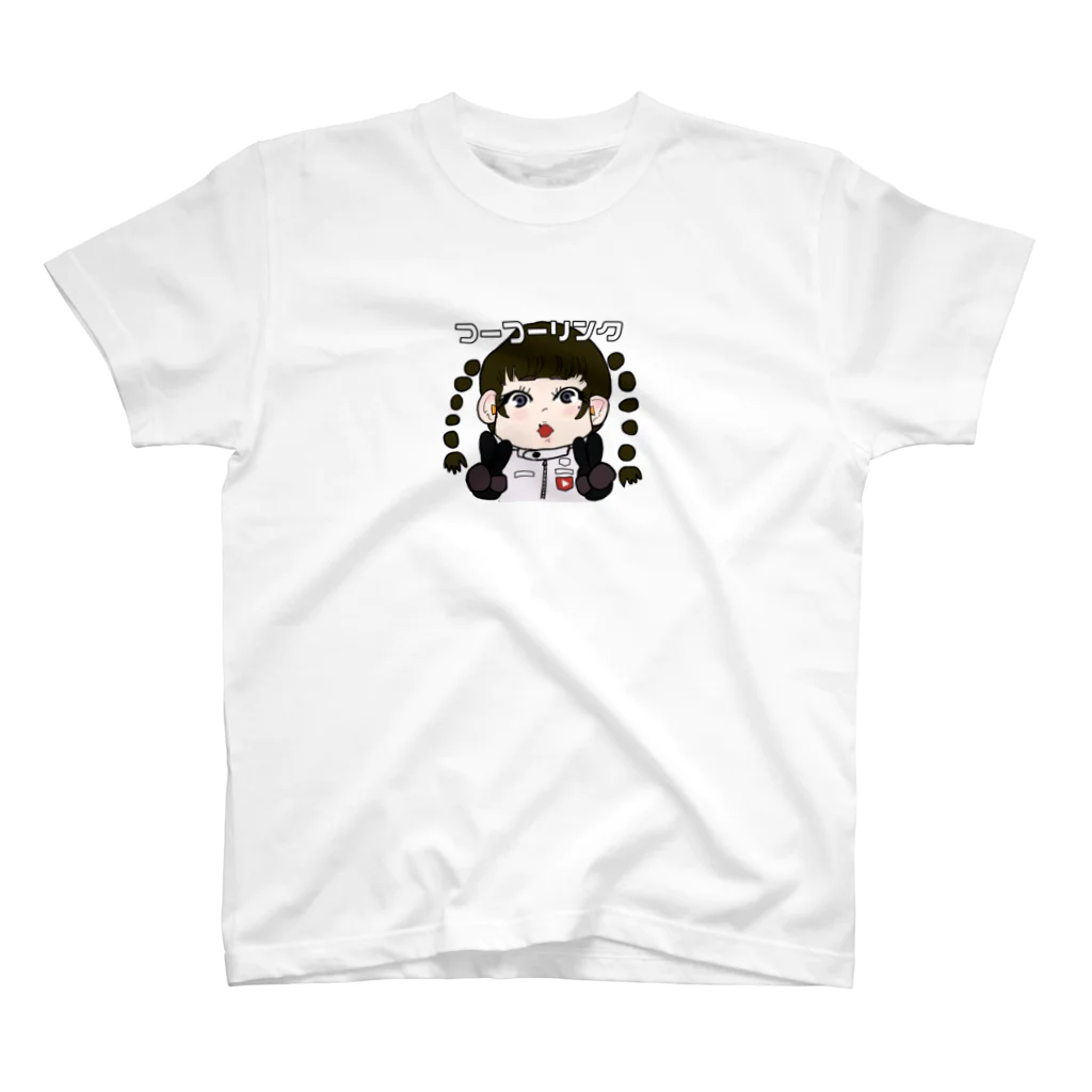 CheerCheeze.RのTypeB-つーつーリンクオリジナルグッズ スタンダードTシャツ