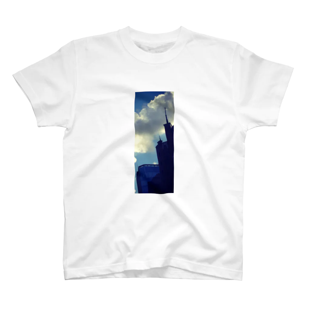 arts_daysのarts_days cloud Regular Fit T-Shirt