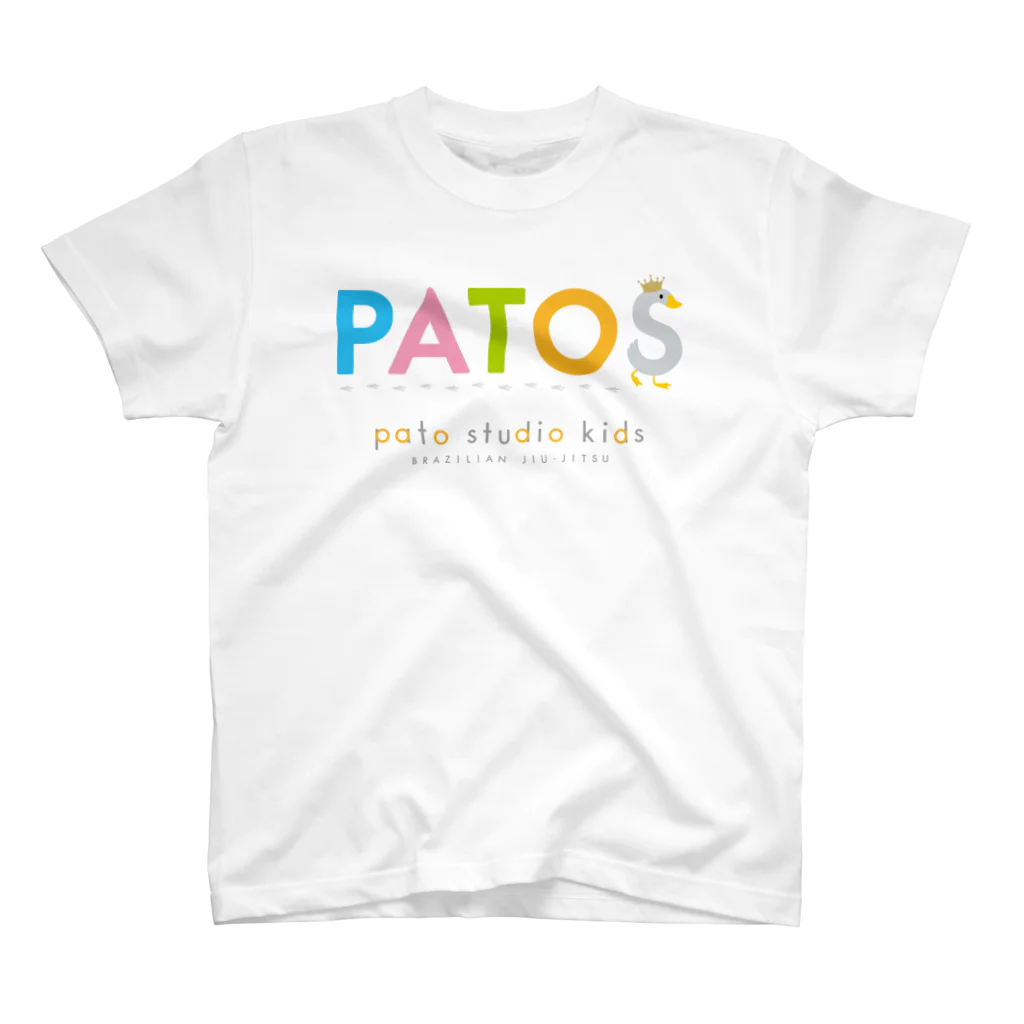 PATO STUDIOのPATOS KIDS スタンダードTシャツ