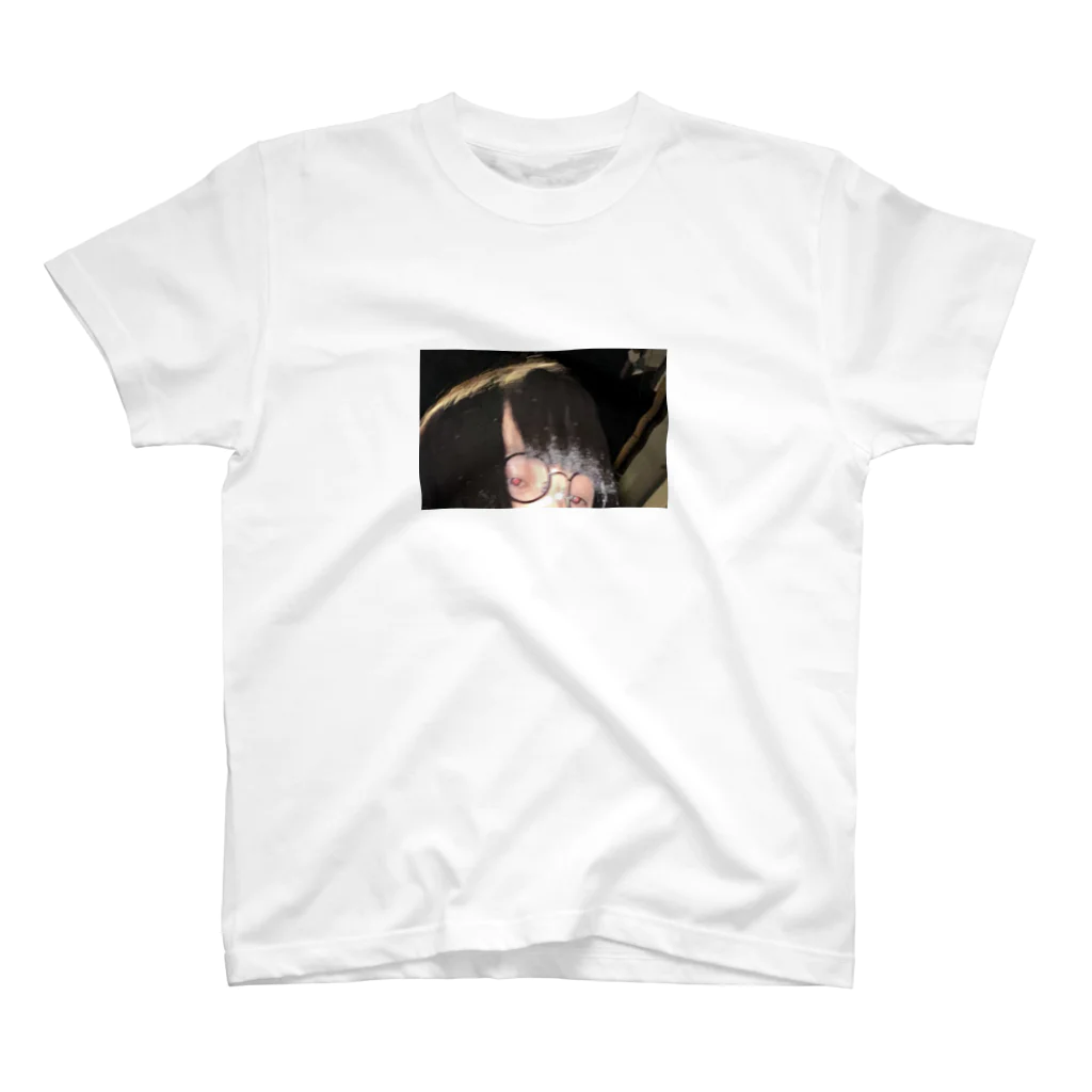 いきあのいきあくん 写輪眼ver. スタンダードTシャツ