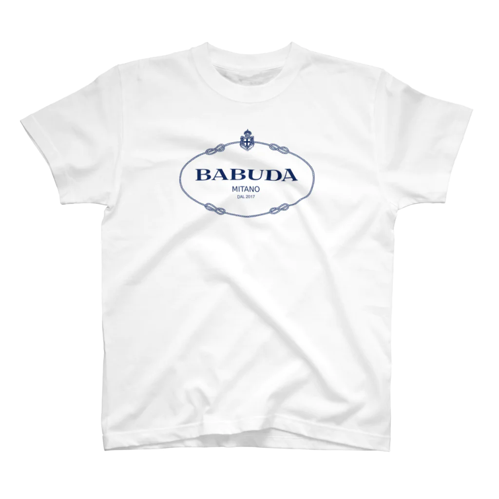 バブサンズのBABUDA Regular Fit T-Shirt