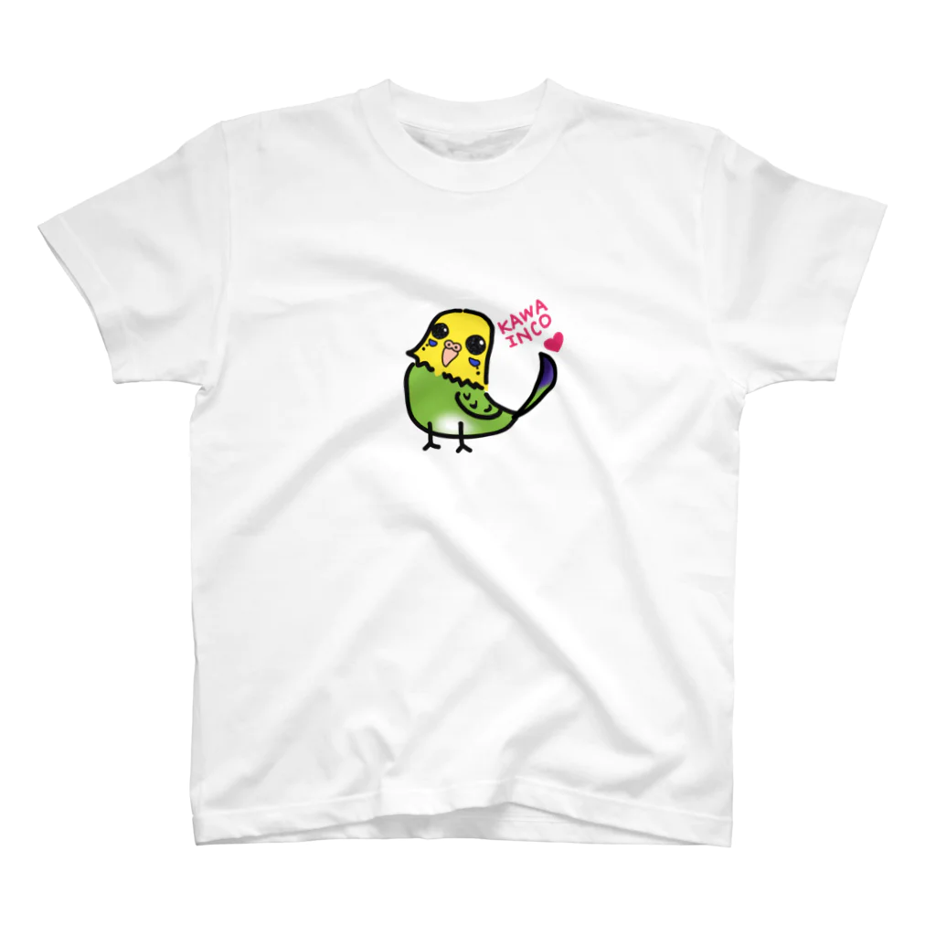 よつば～このかわいんこのシーザーちゃん スタンダードTシャツ