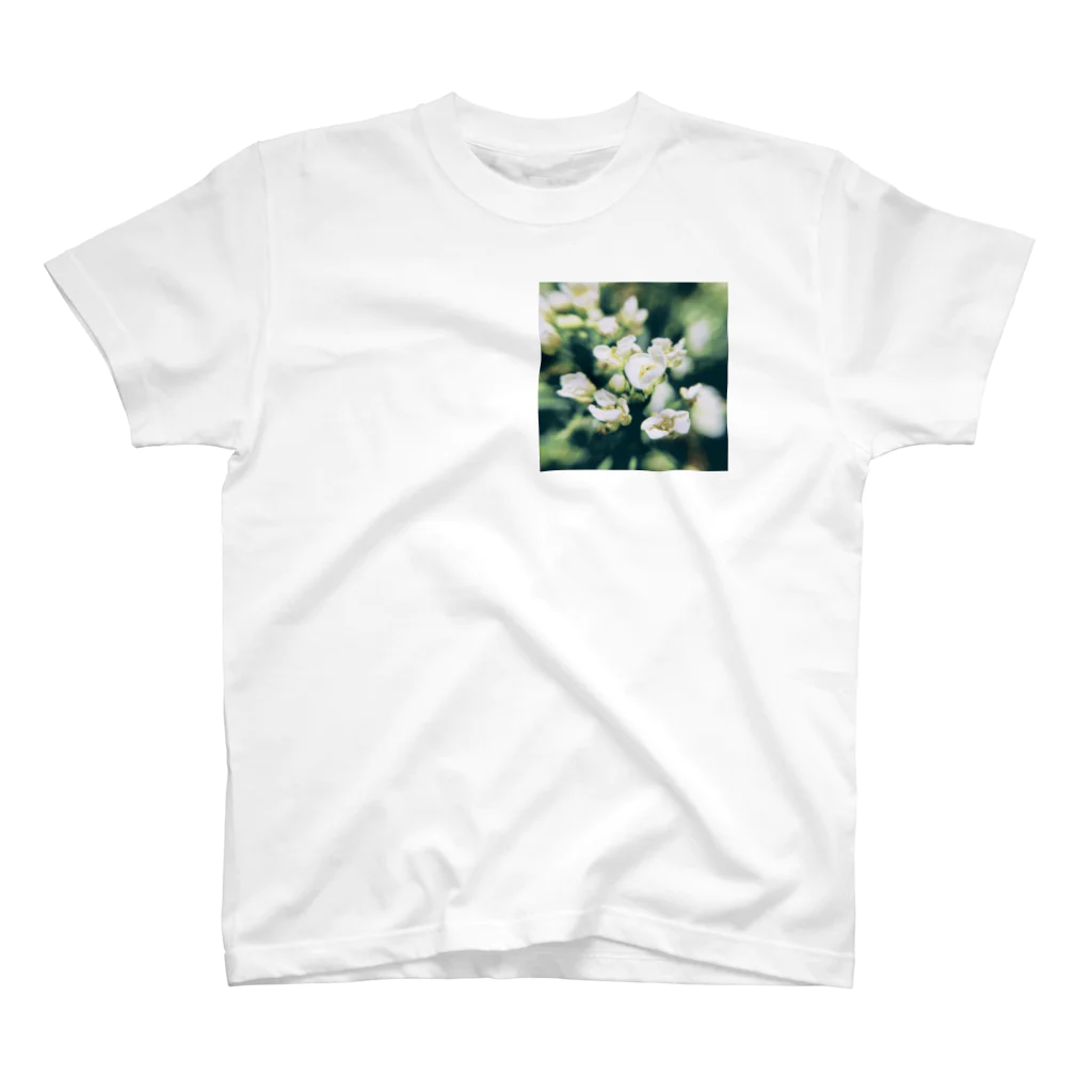 TautaのFlower To Flower To Haru Regular Fit T-Shirt