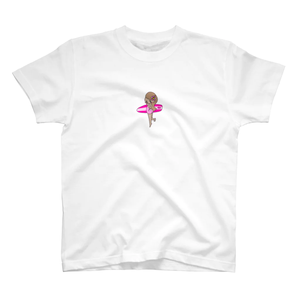 bobcatchannelのcocoa🌺 スタンダードTシャツ