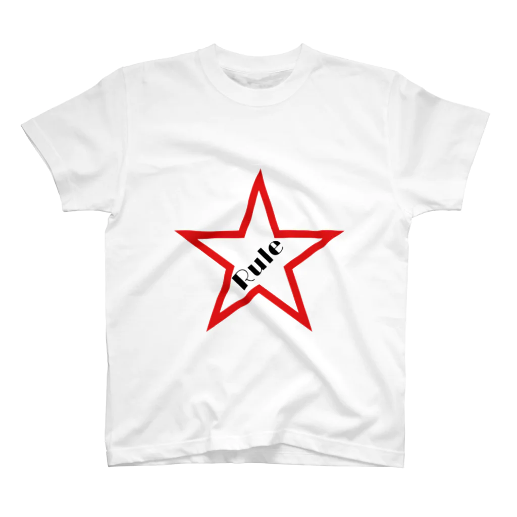 Make MeのRule スタンダードTシャツ