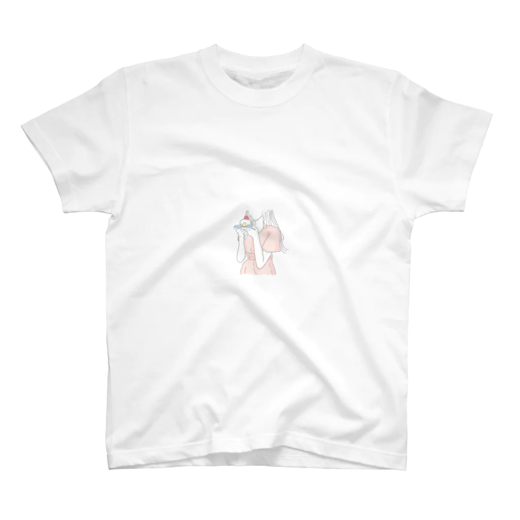 Yui_ballet_62のスマホ スタンダードTシャツ