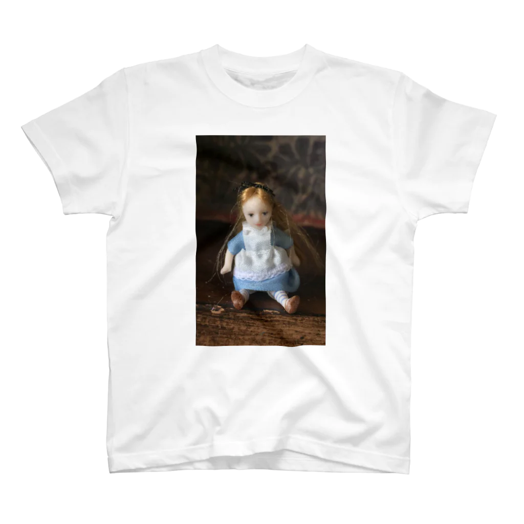 rosendollsのTiny Alice スタンダードTシャツ