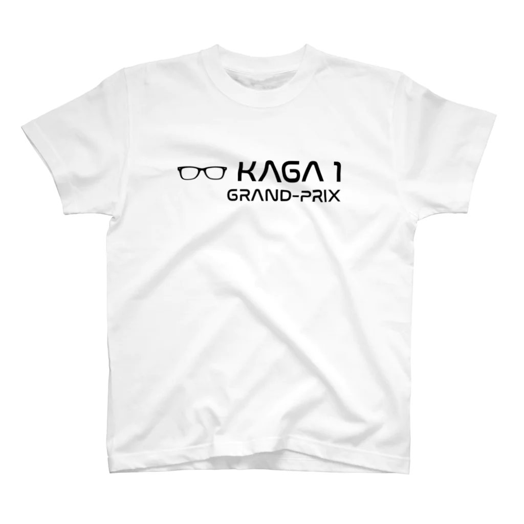 kaga lifeのKAGA1 GRAND-PRIX スタンダードTシャツ