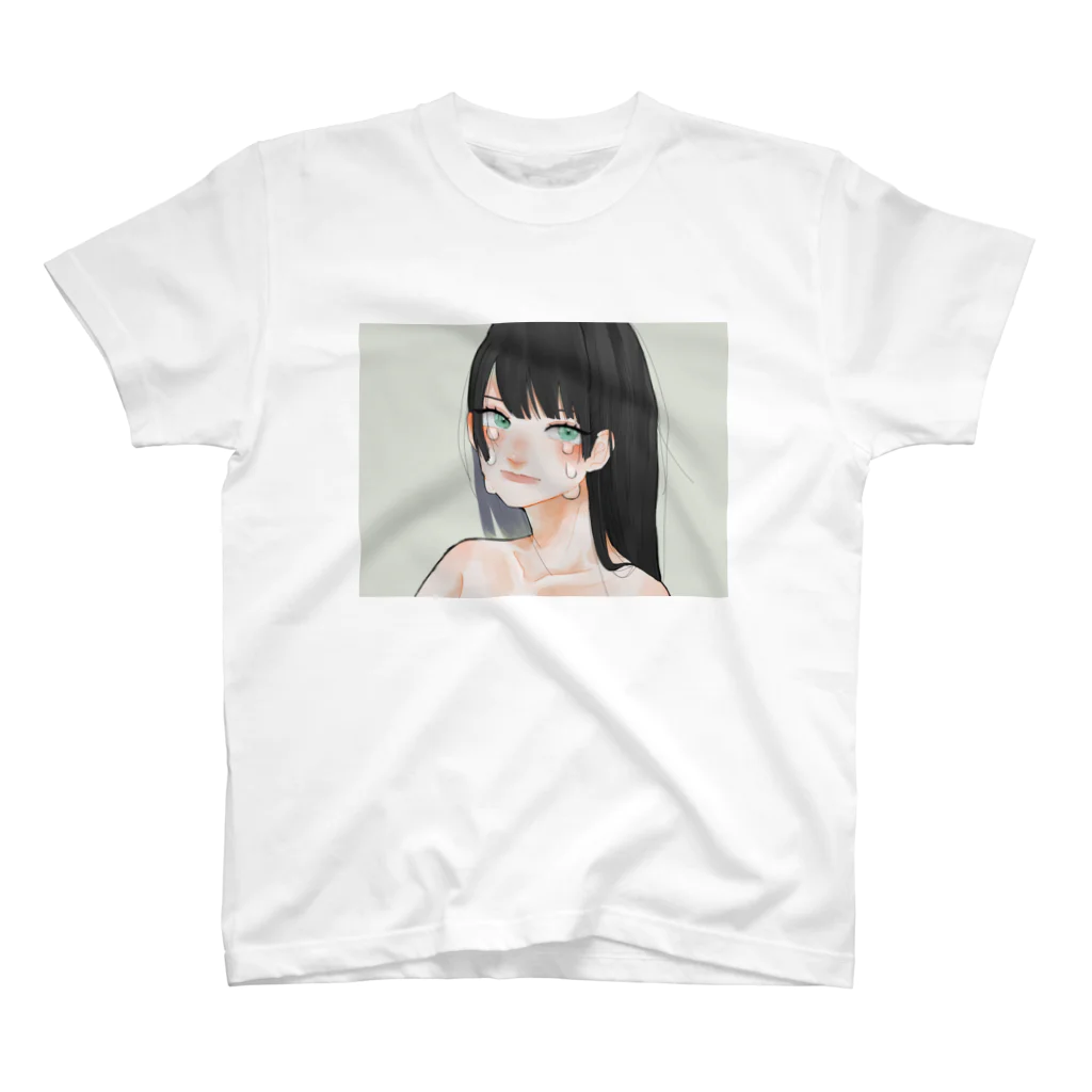 初瀬のなきむしちゃん スタンダードTシャツ