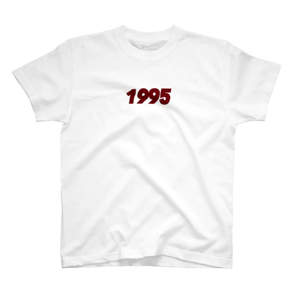 ずーずずの1995年生まれやさかい スタンダードTシャツ