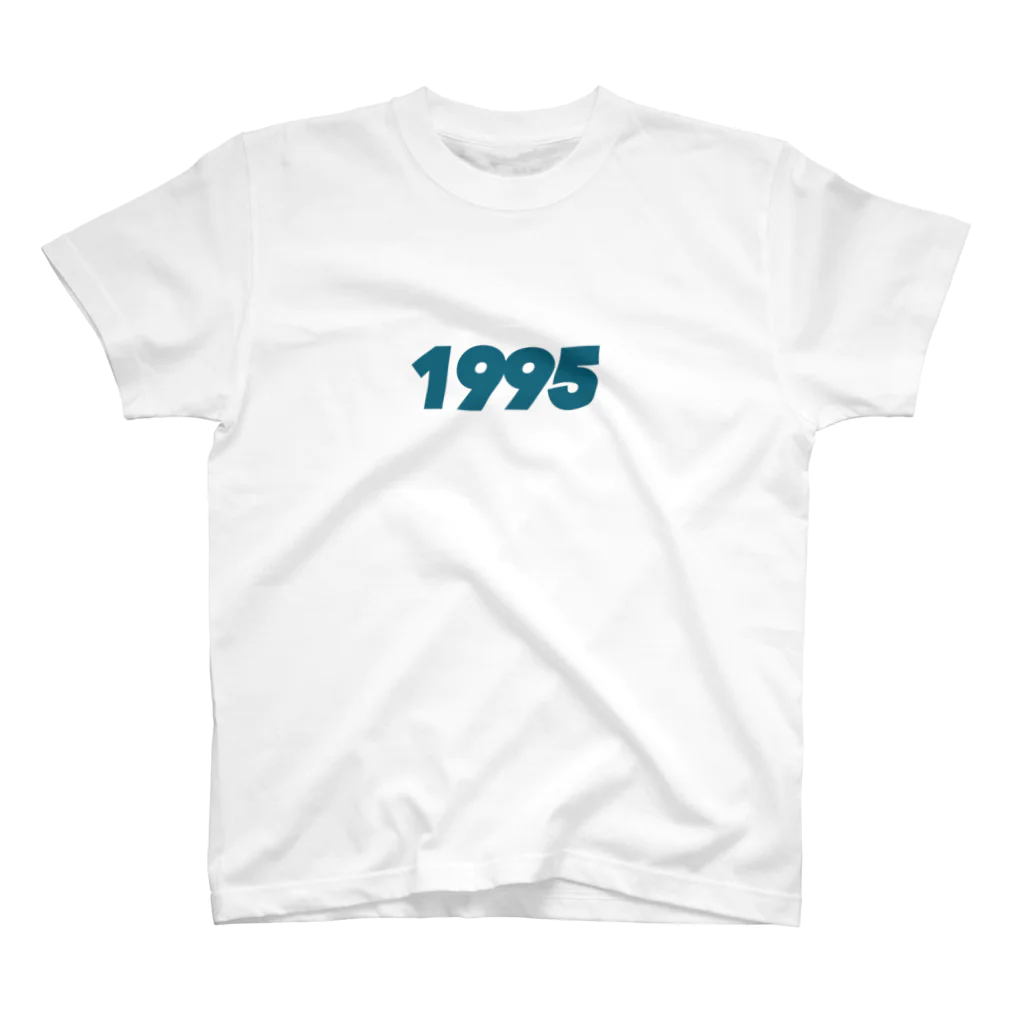 ずーずずの1995年生まれなんよ Regular Fit T-Shirt