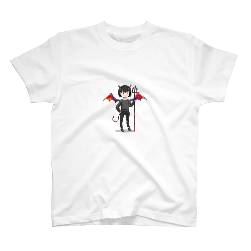 noreの悪魔ちゃん スタンダードTシャツ