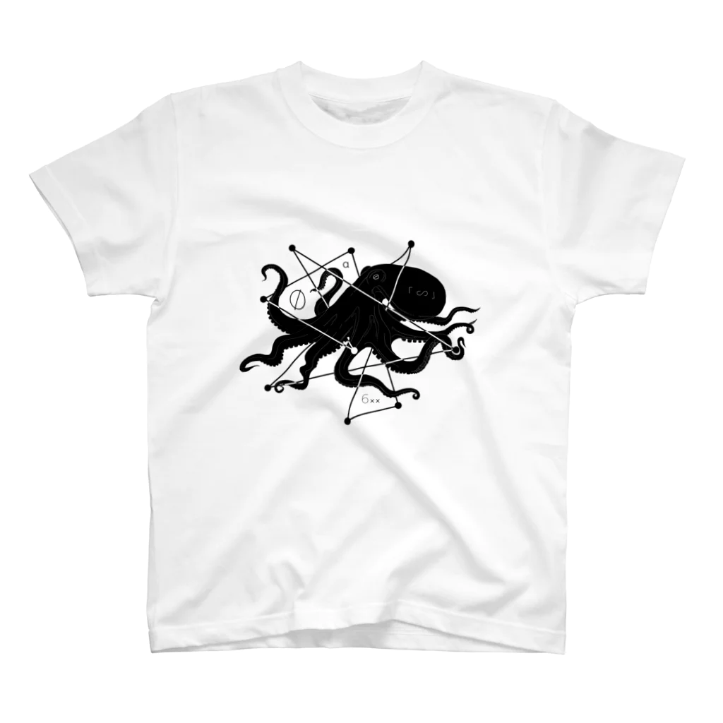 STAGNATIONのTAKO スタンダードTシャツ