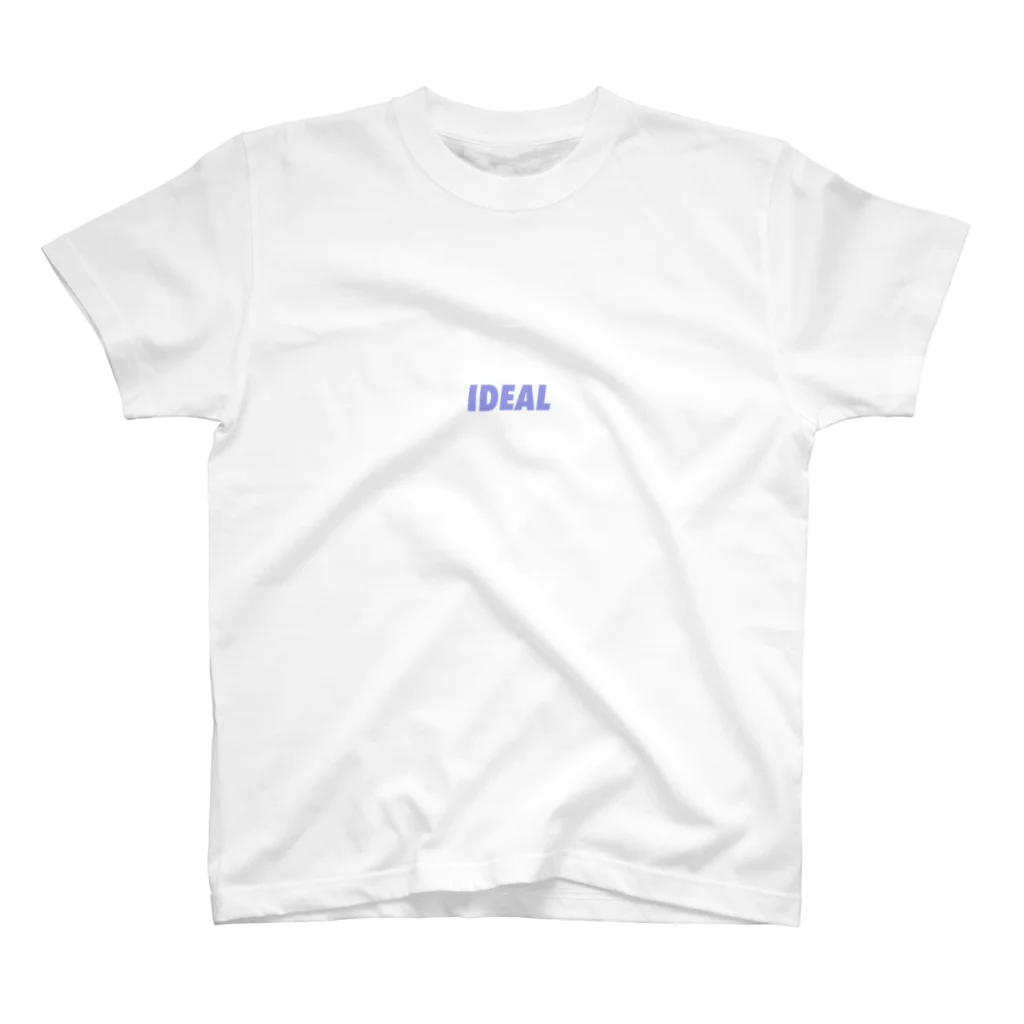 IDEALsapporoのIDEAL Regular Fit T-Shirt