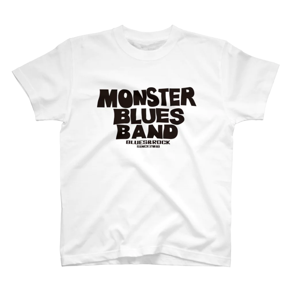 大雑把商会（ohzappa syoukai)のMonster君2号 スタンダードTシャツ